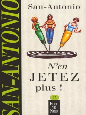 cover image of N'en jetez plus !